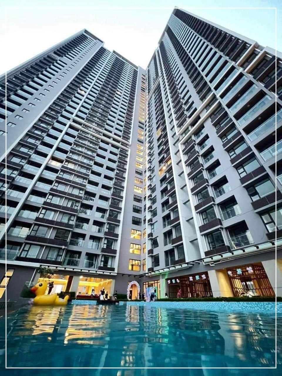Agile Sky Residence พนมเปญ ภายนอก รูปภาพ