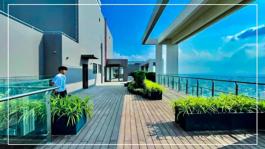 Agile Sky Residence พนมเปญ ภายนอก รูปภาพ
