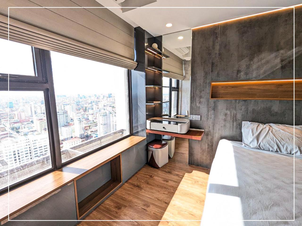 Agile Sky Residence พนมเปญ ภายนอก รูปภาพ