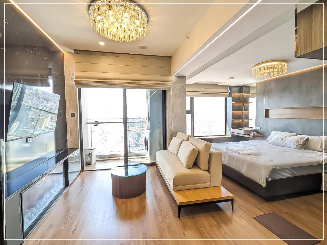 Agile Sky Residence พนมเปญ ภายนอก รูปภาพ