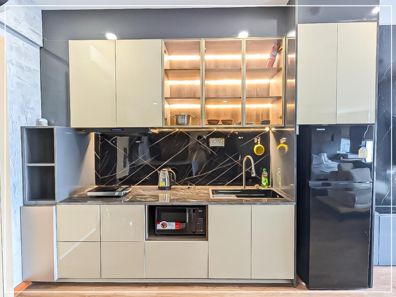 Agile Sky Residence พนมเปญ ภายนอก รูปภาพ