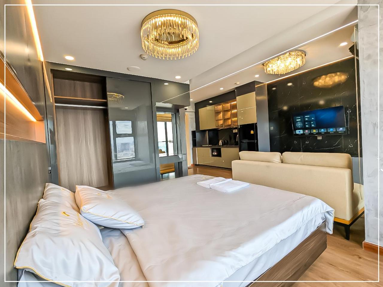 Agile Sky Residence พนมเปญ ภายนอก รูปภาพ
