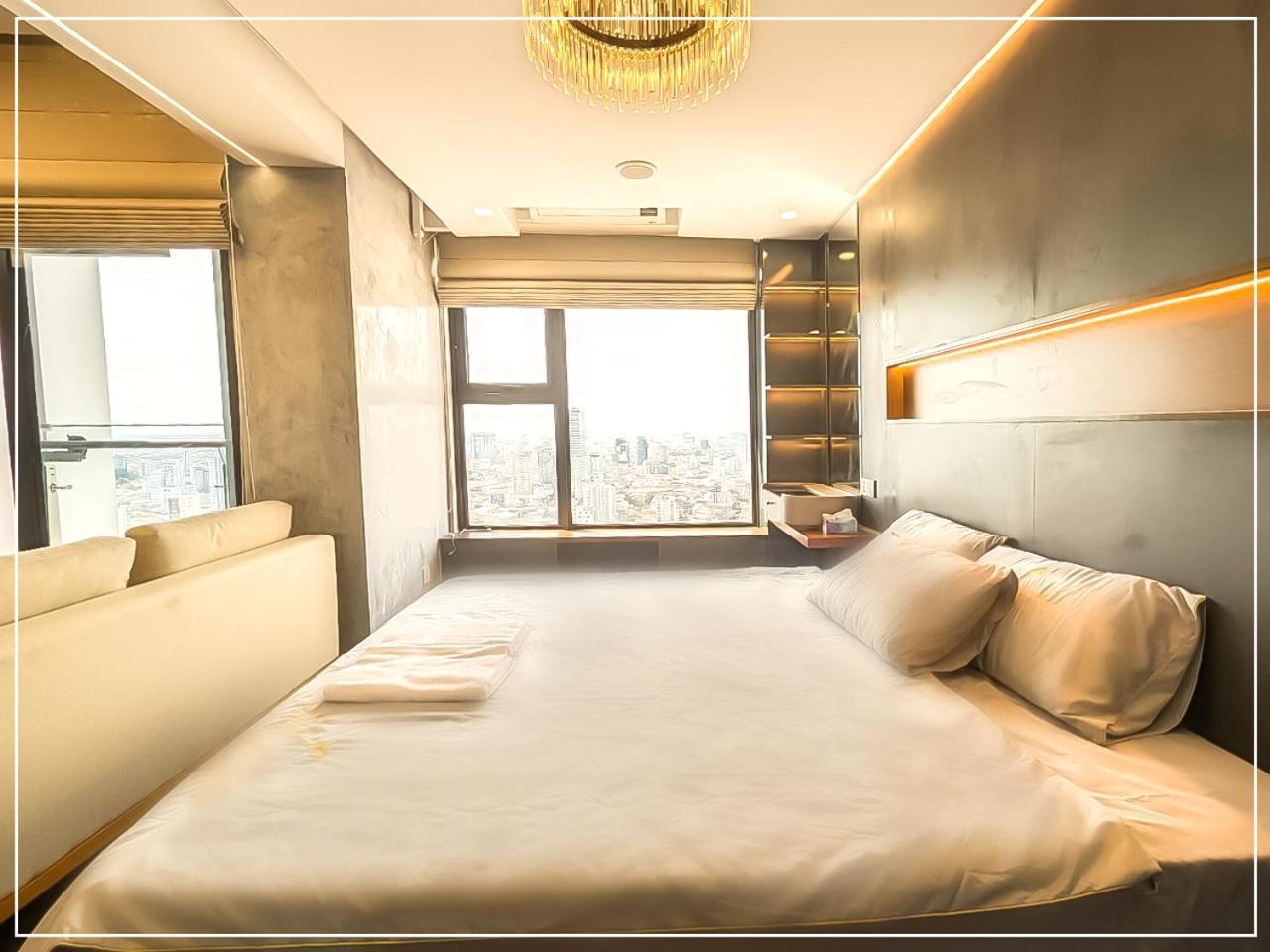 Agile Sky Residence พนมเปญ ภายนอก รูปภาพ