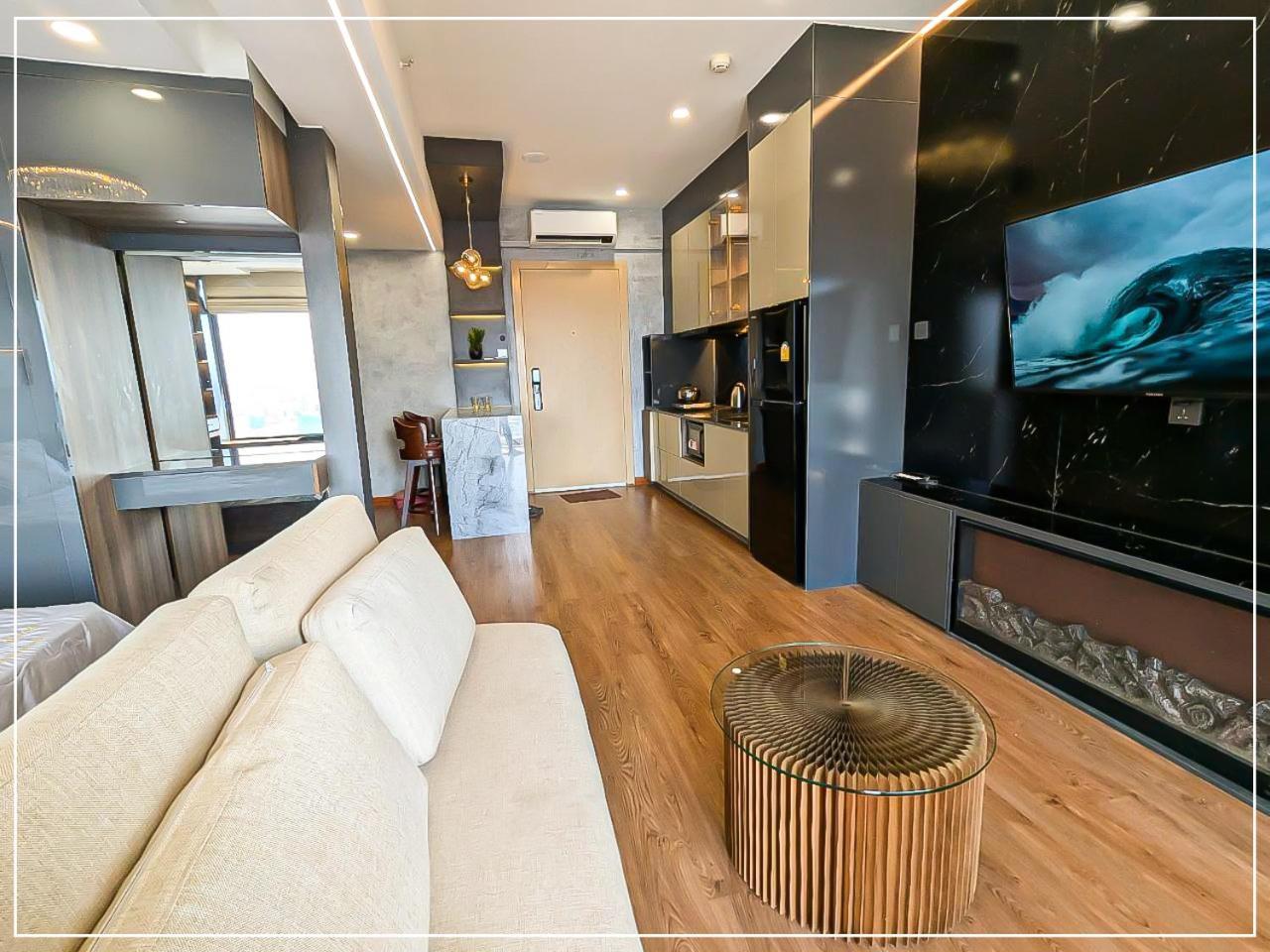 Agile Sky Residence พนมเปญ ภายนอก รูปภาพ