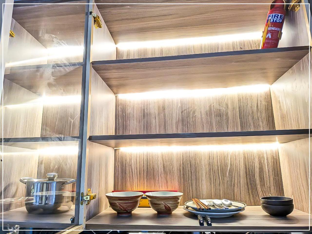 Agile Sky Residence พนมเปญ ภายนอก รูปภาพ